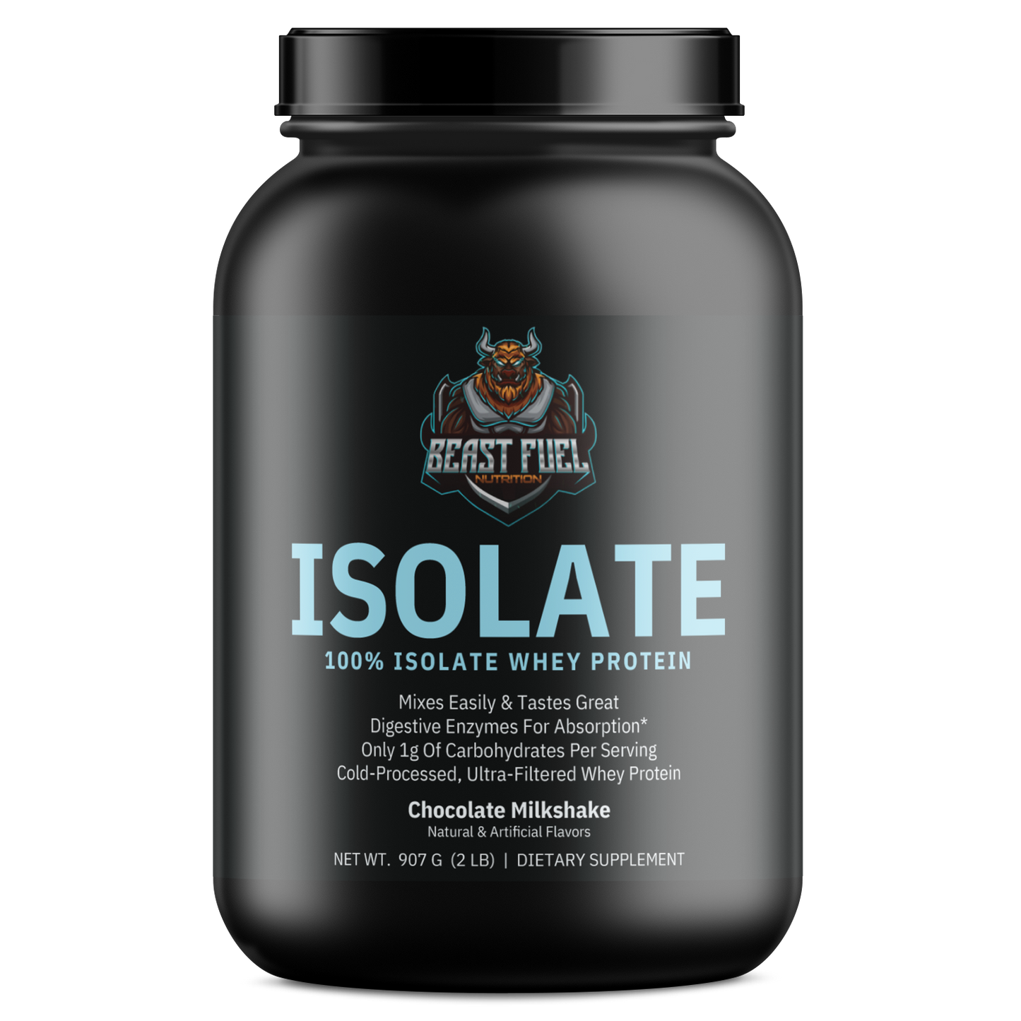 Isolate whey protein