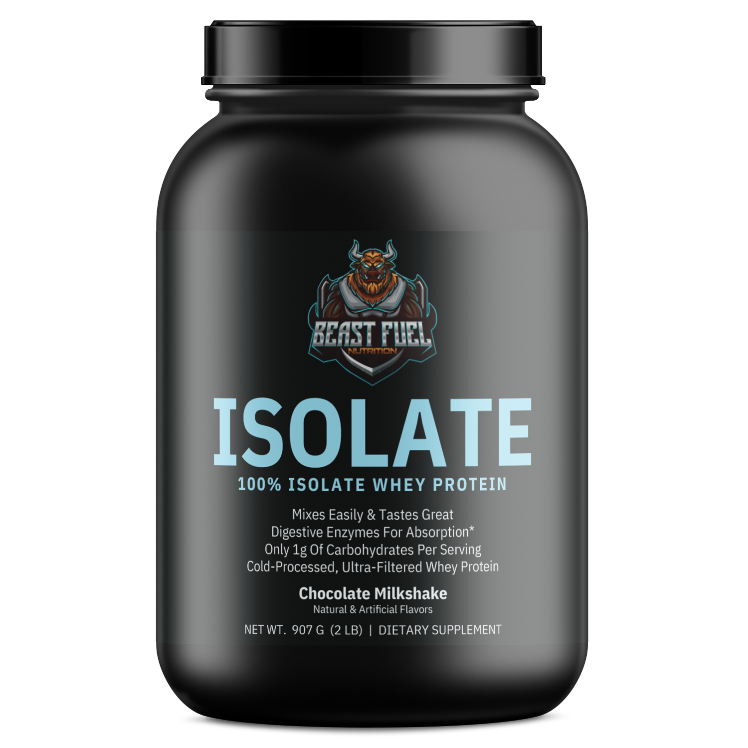 Isolate whey protein