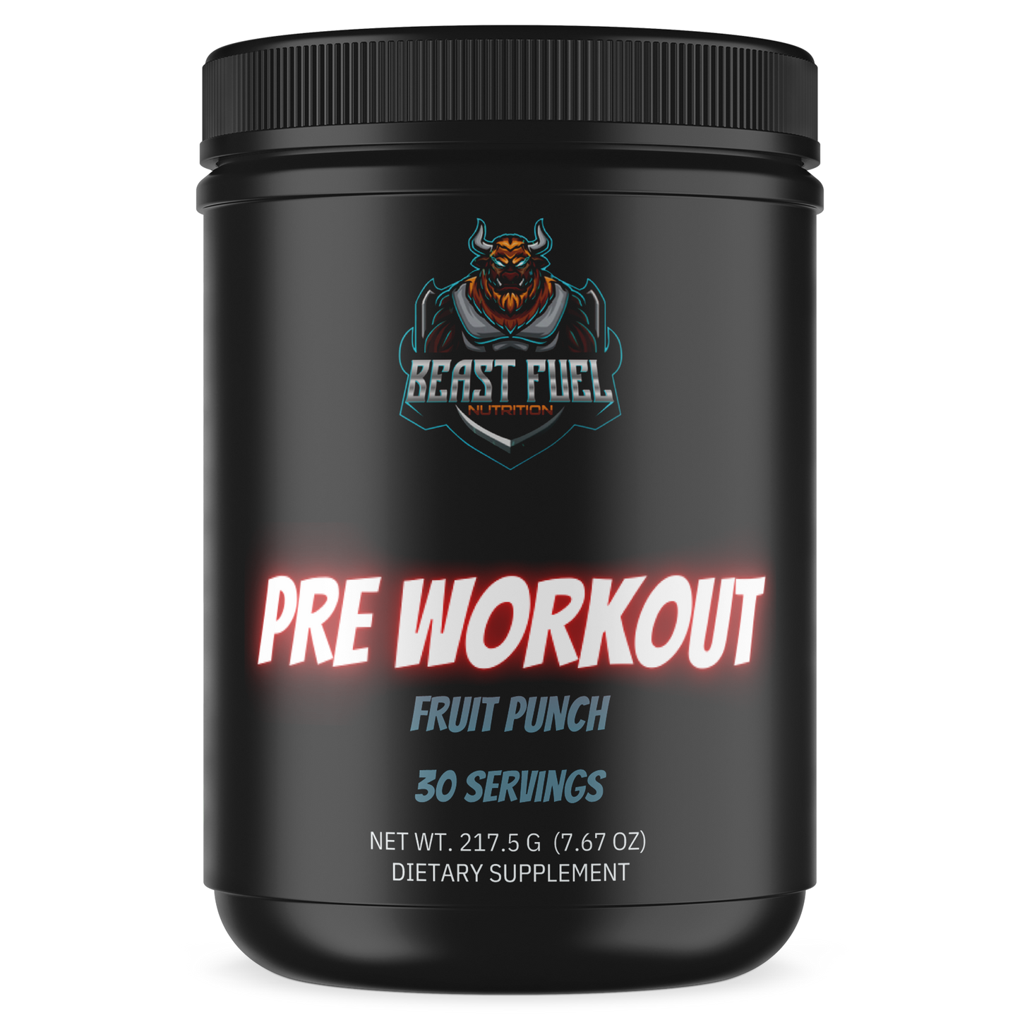 PreWorkout Supplement