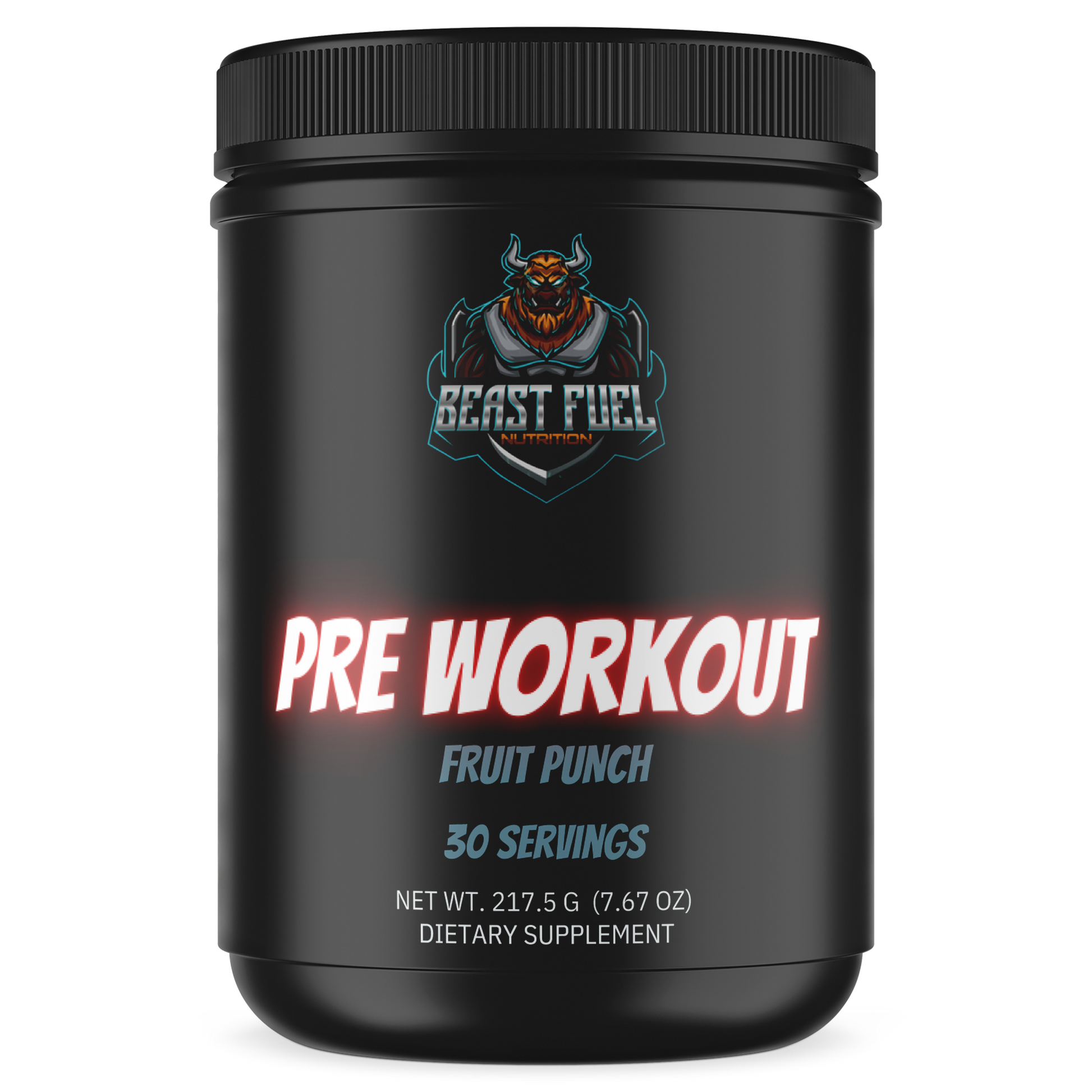 PreWorkout Supplement